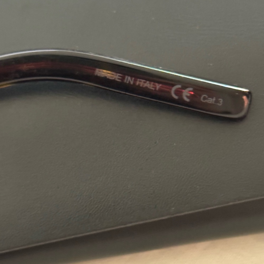 YSL Women's SLM40FN 55mm Sunglasses - Picture 6 of 8